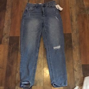 True craft mom jeans, size 9R